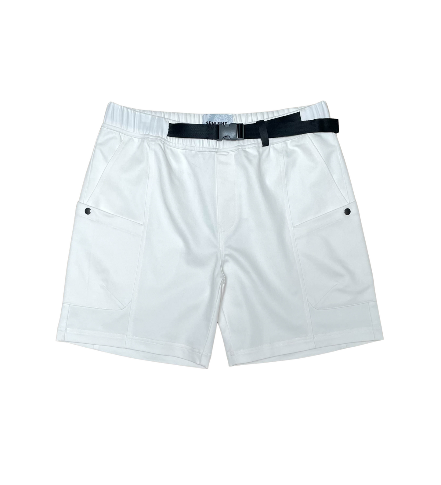 Twill Shorts