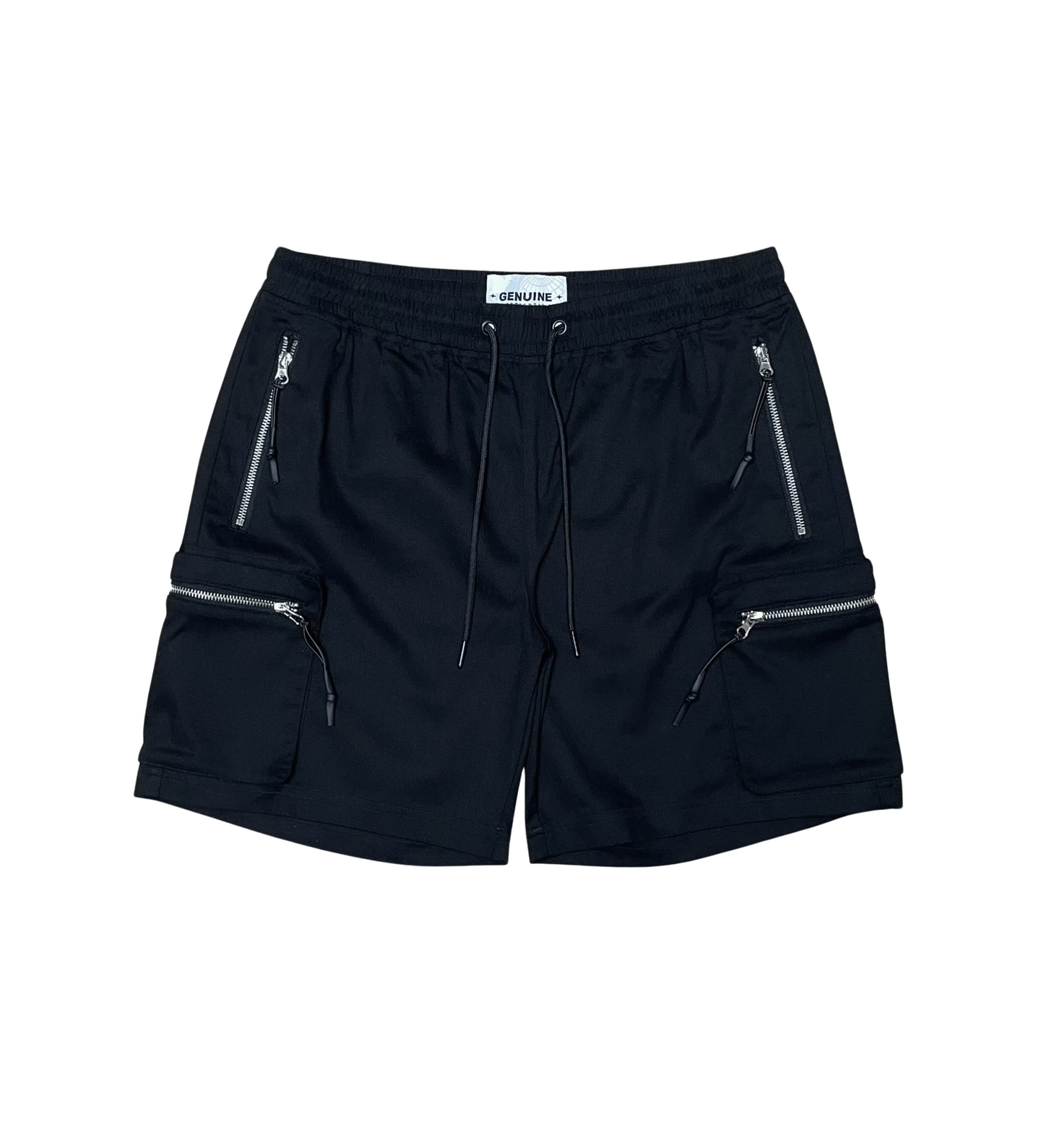 Twill Shorts