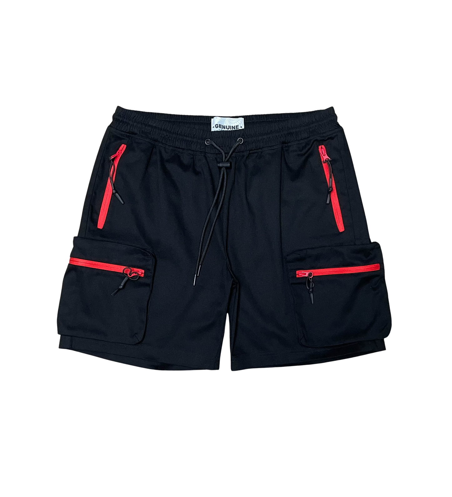 Twill Shorts