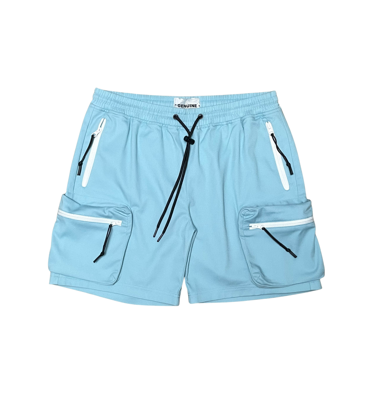 Twill Shorts