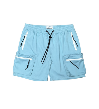 Twill Shorts