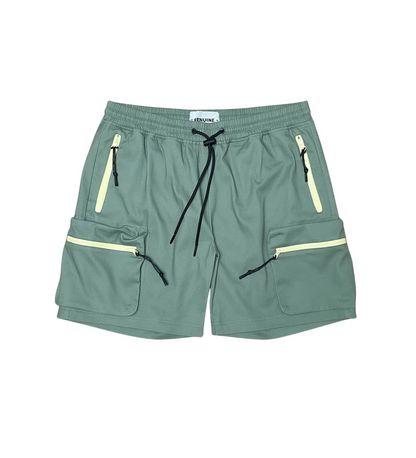 Twill Shorts