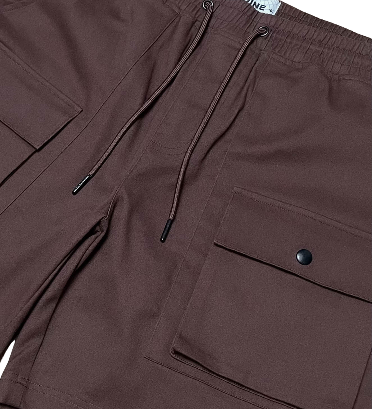 Twill Shorts