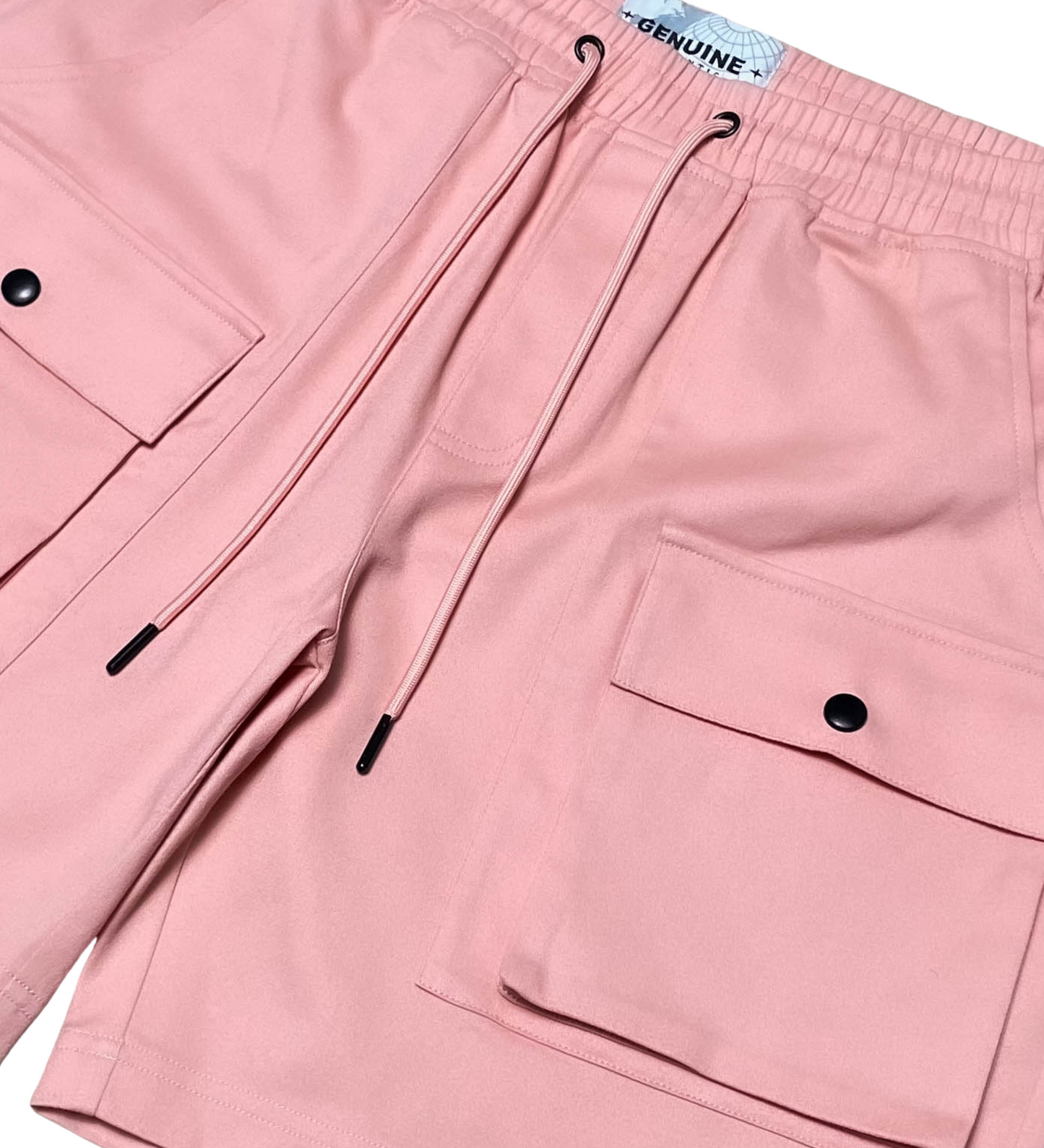 Twill Shorts