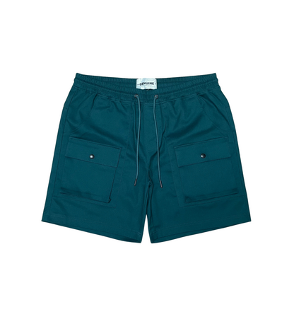 Twill Shorts