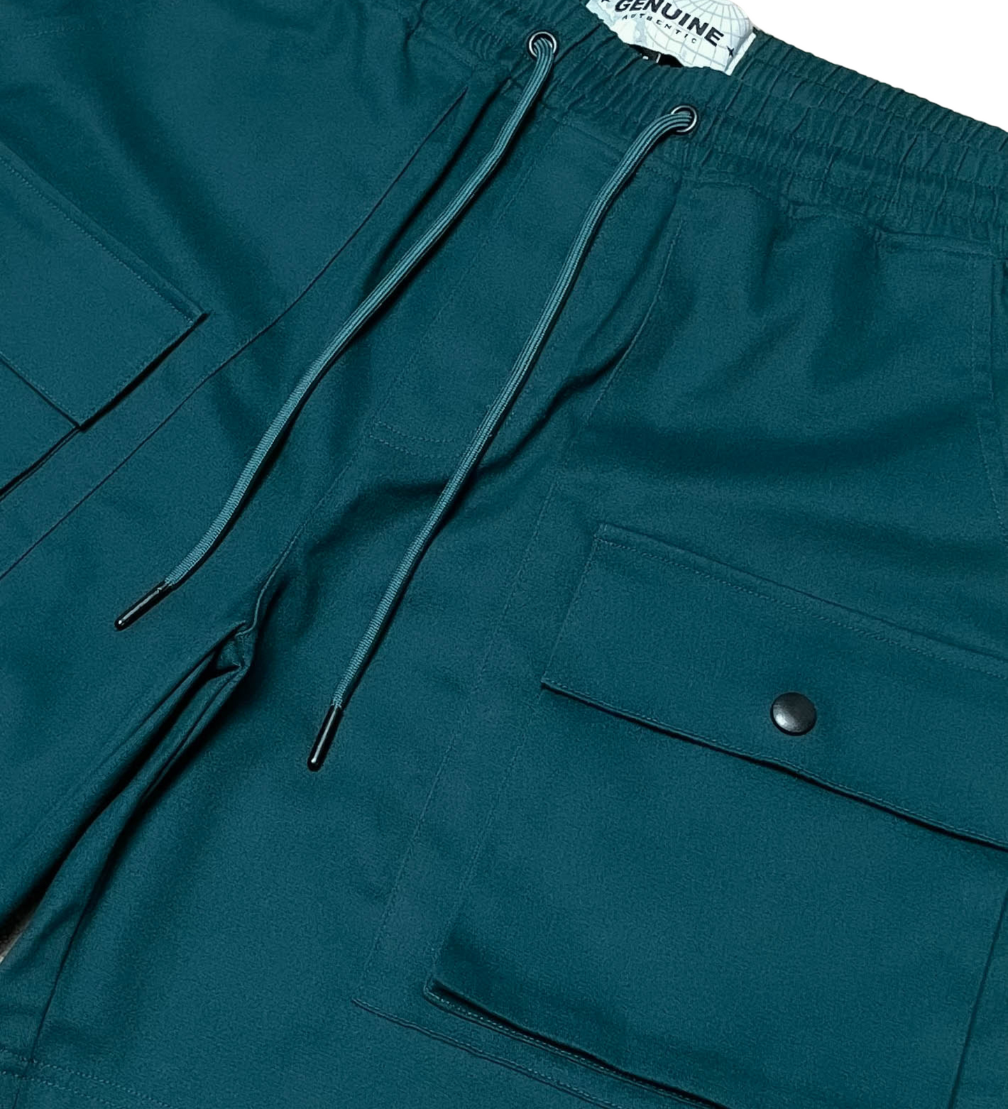 Twill Shorts