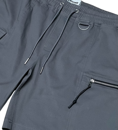 Twill Shorts