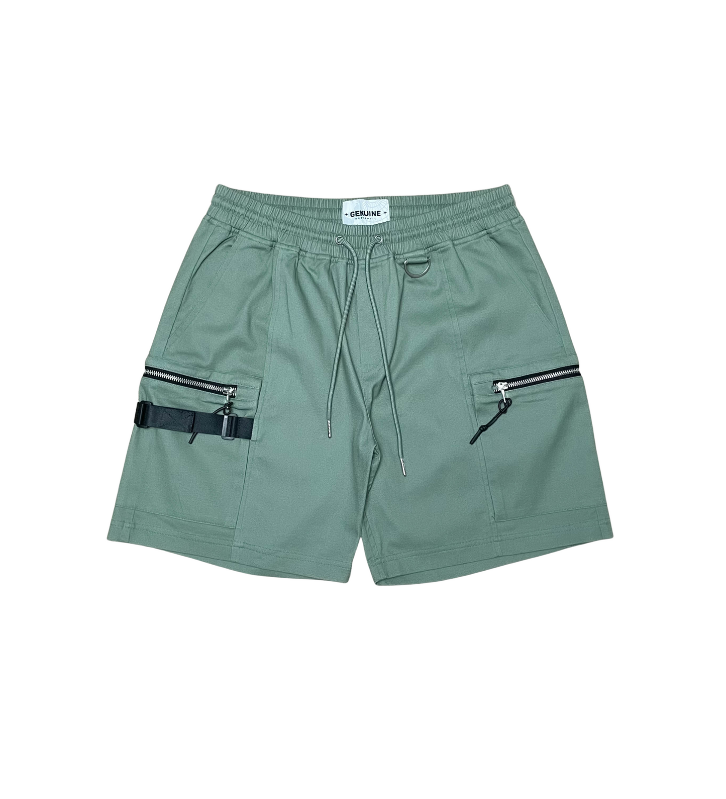 Twill Shorts