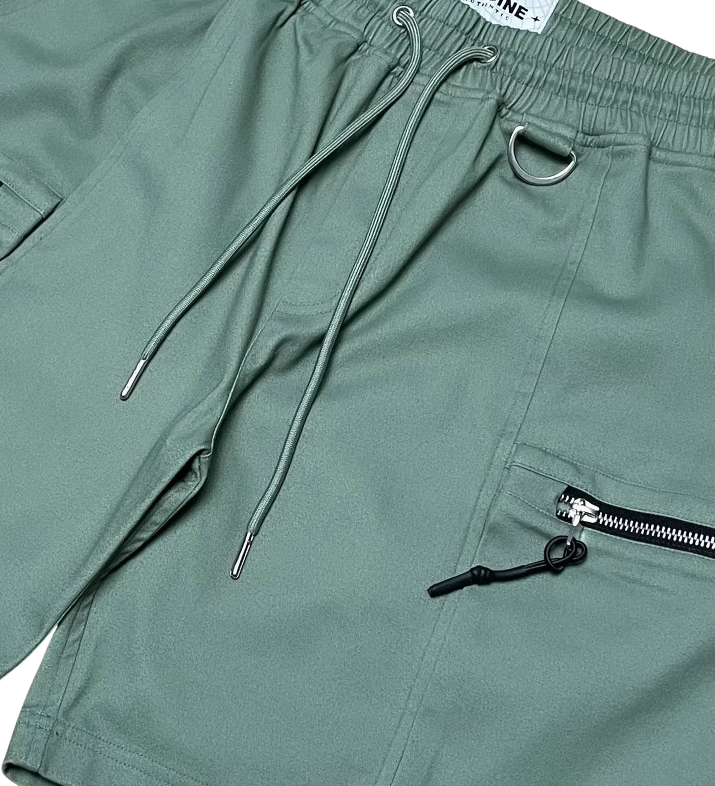 Twill Shorts