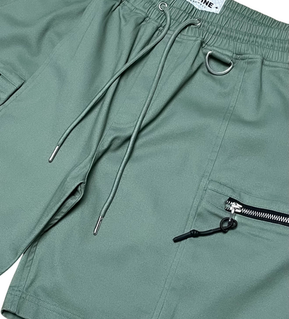 Twill Shorts