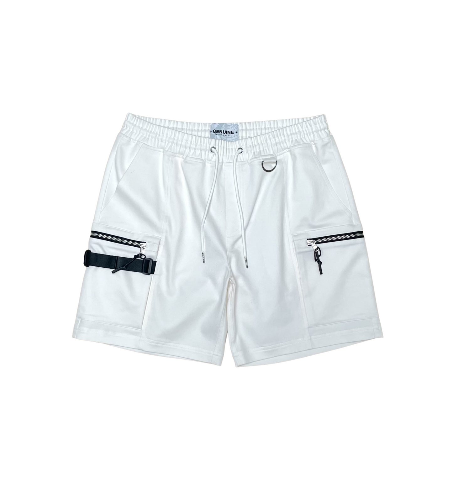 Twill Shorts