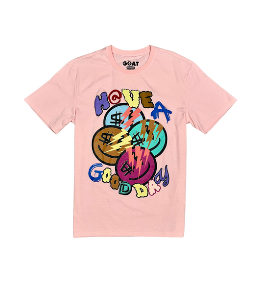 Sole Goat "Have A Good Day" Tshirt