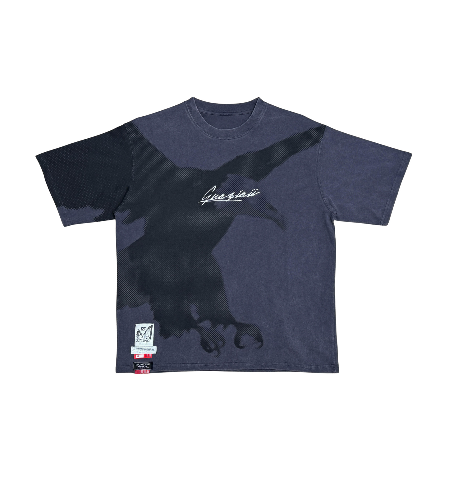 Flying High Eagle Zinii Tee