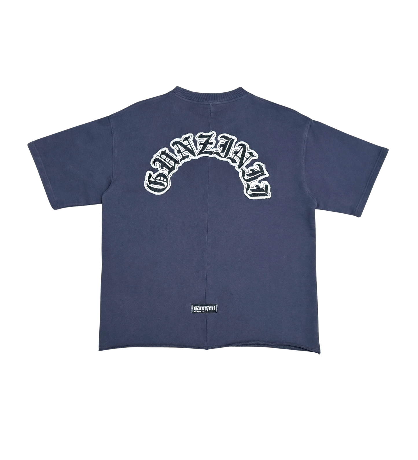 Zinii Signature French Terry Tee