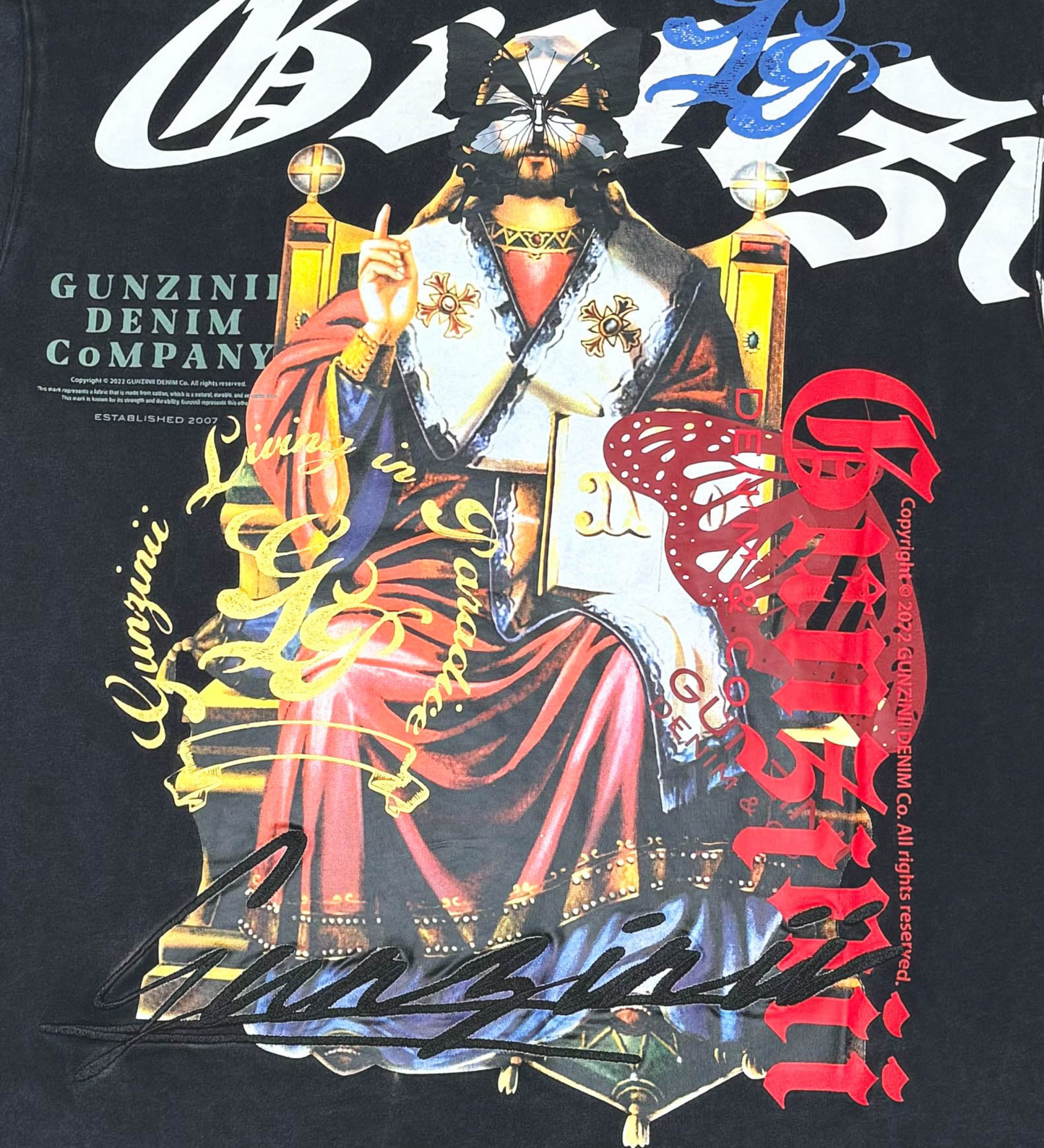 Zinii  Kingpin Tee