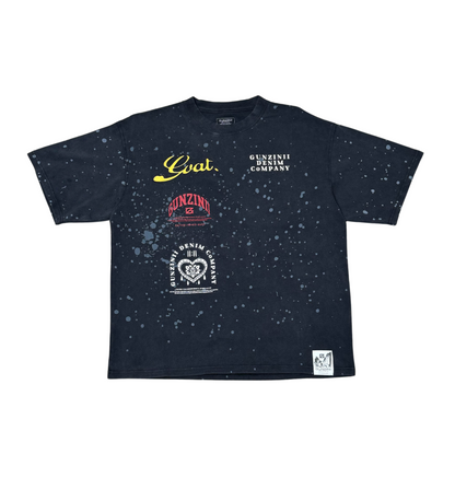 Gunzinii Web Tee