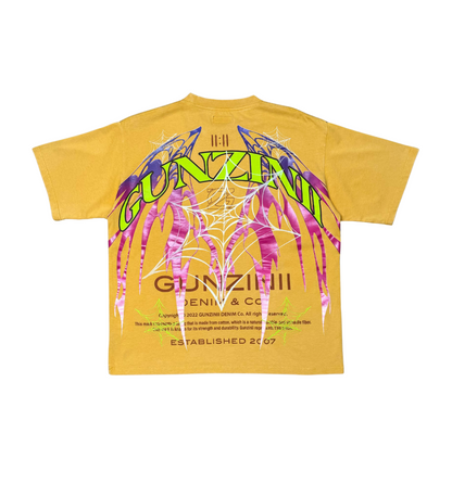 Gunzinii Web Tee