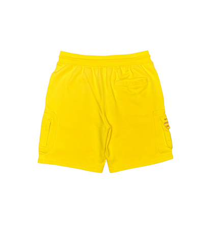 Red Tag Warriors Short