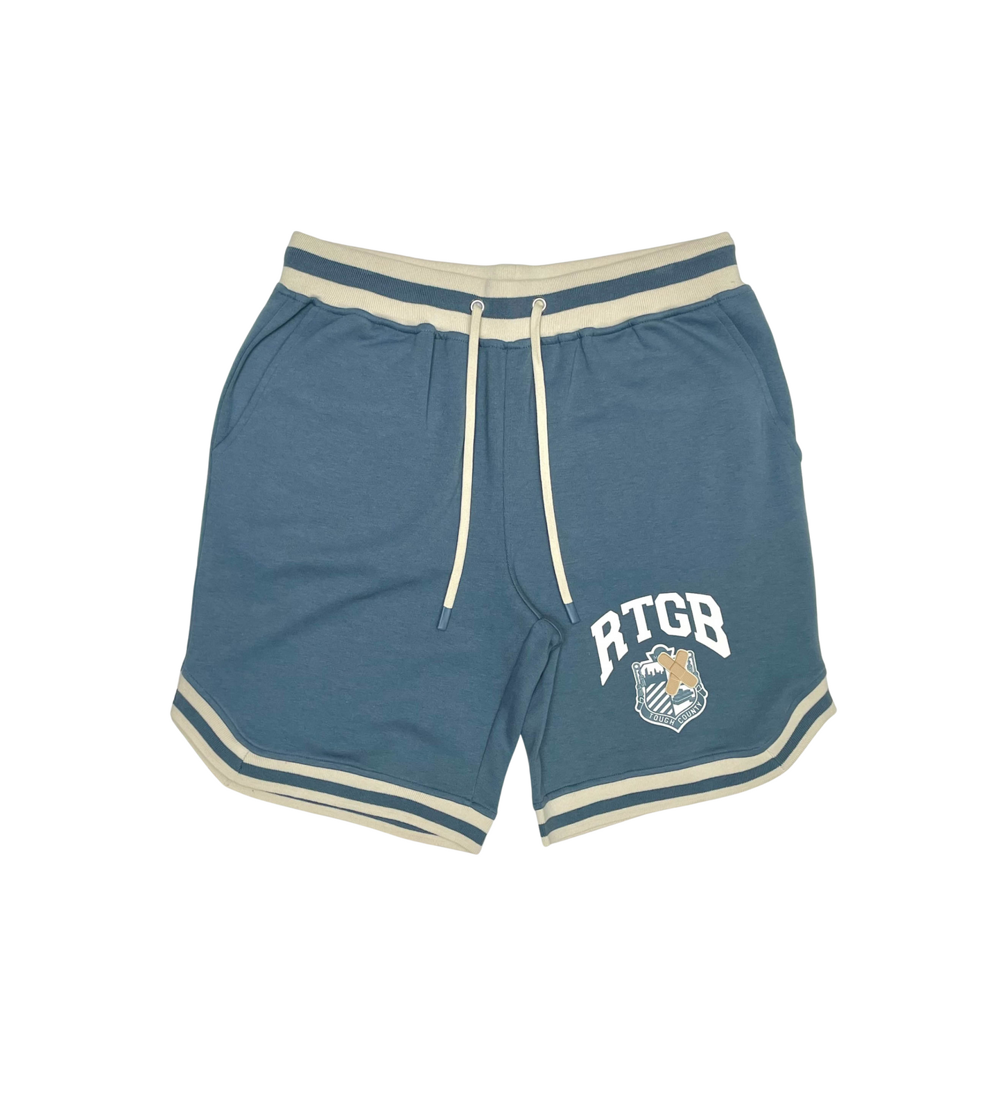 Red Tag Alumni Shorts