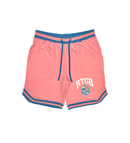 Red Tag Alumni Shorts