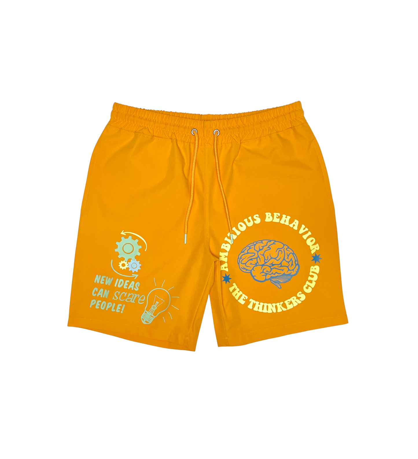 Red Tag Thinkers Club Short