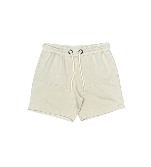 Red Tag French Terry Shorts