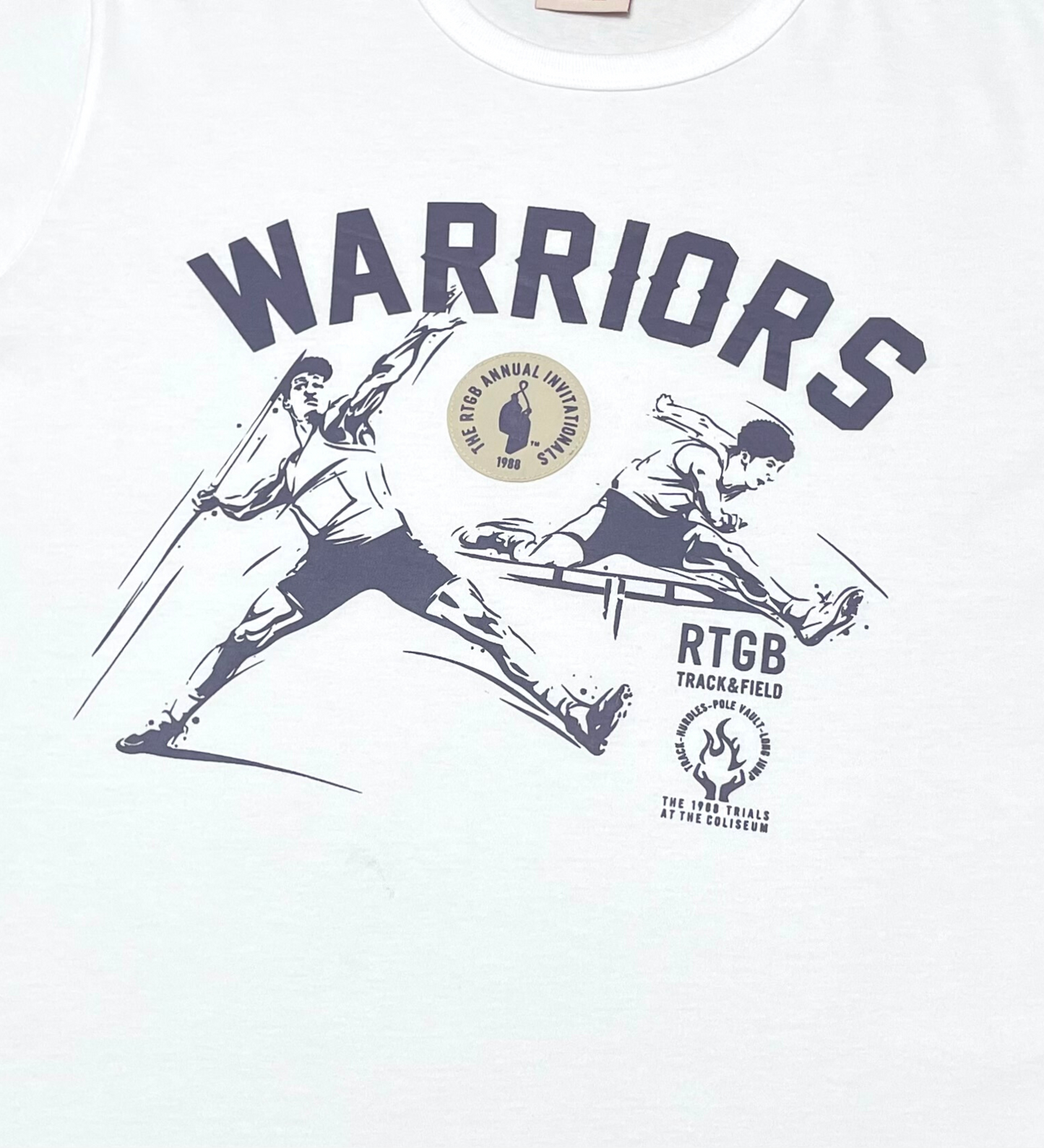 Red Tag Warriors Tee