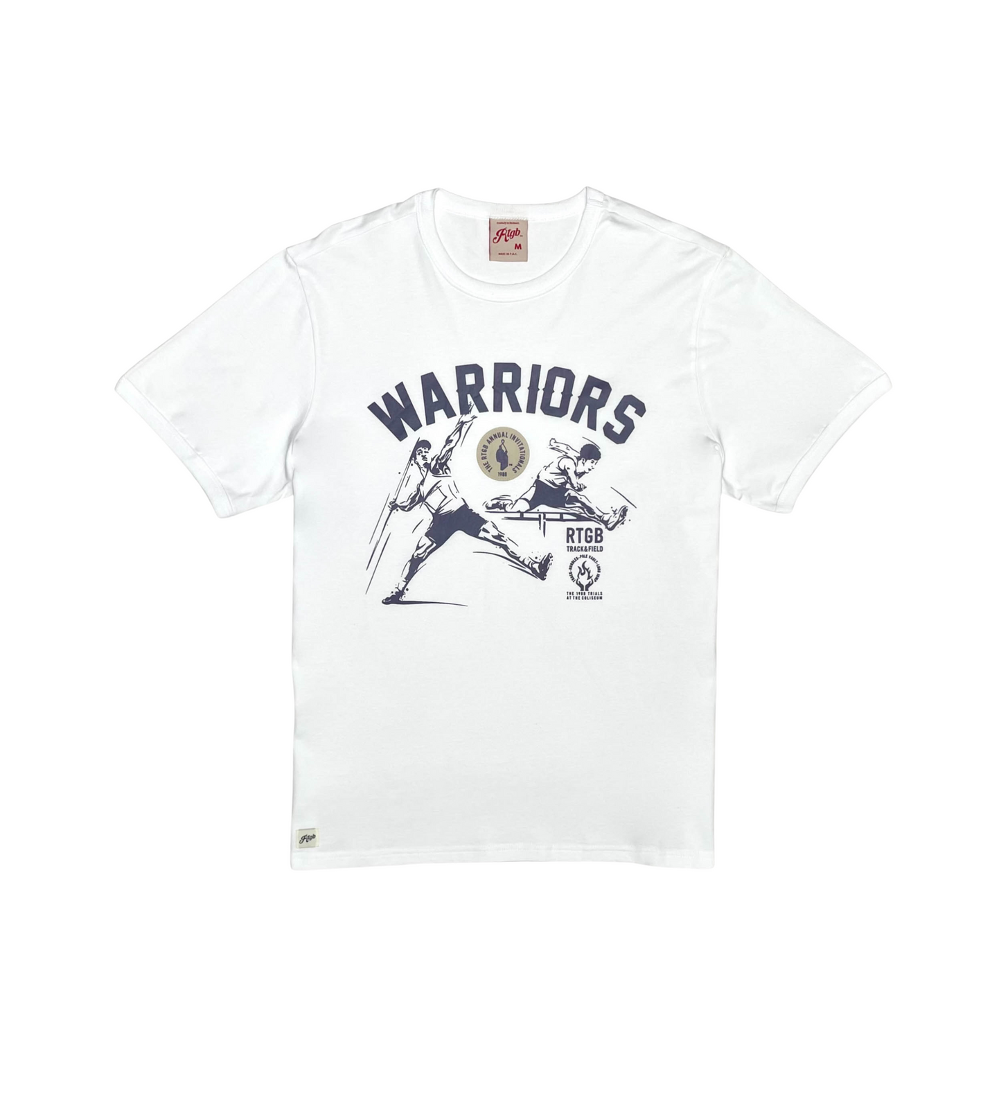 Red Tag Warriors Tee