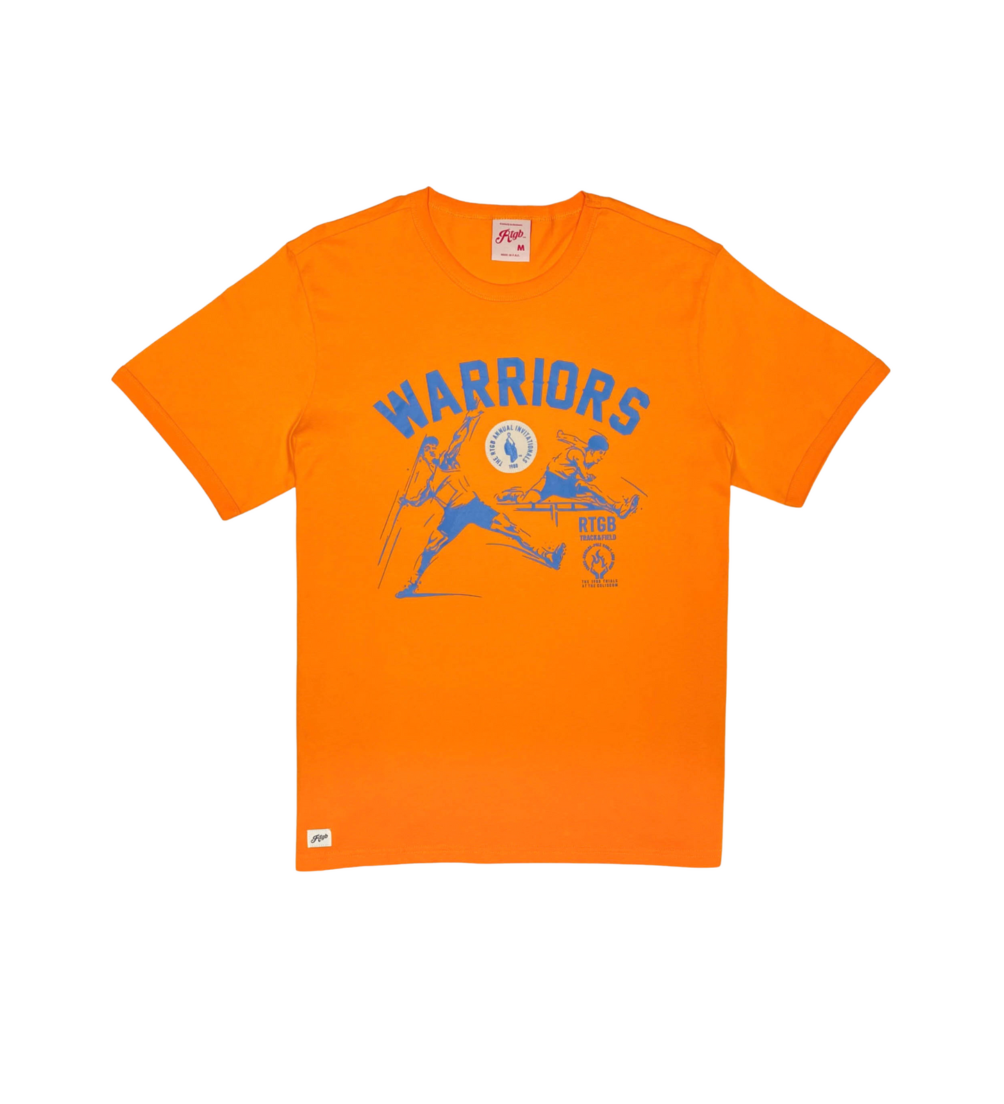 Red Tag Warriors Tee