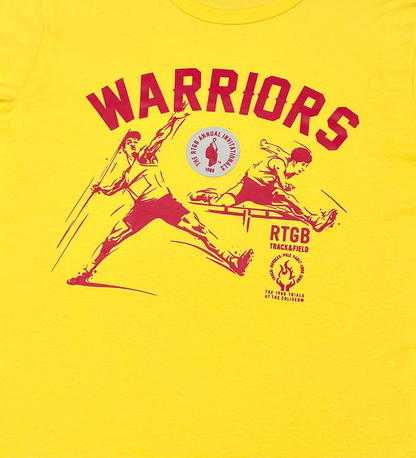 Red Tag Warriors Tee