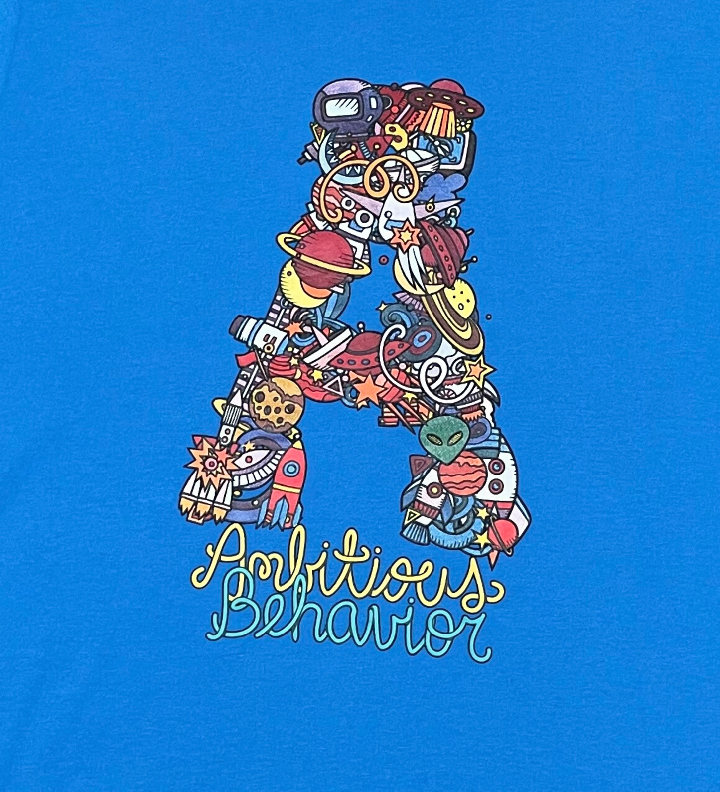 Red Tag Ambitious Tee