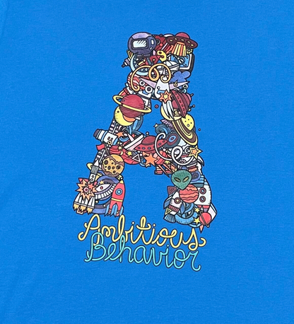 Red Tag Ambitious Tee