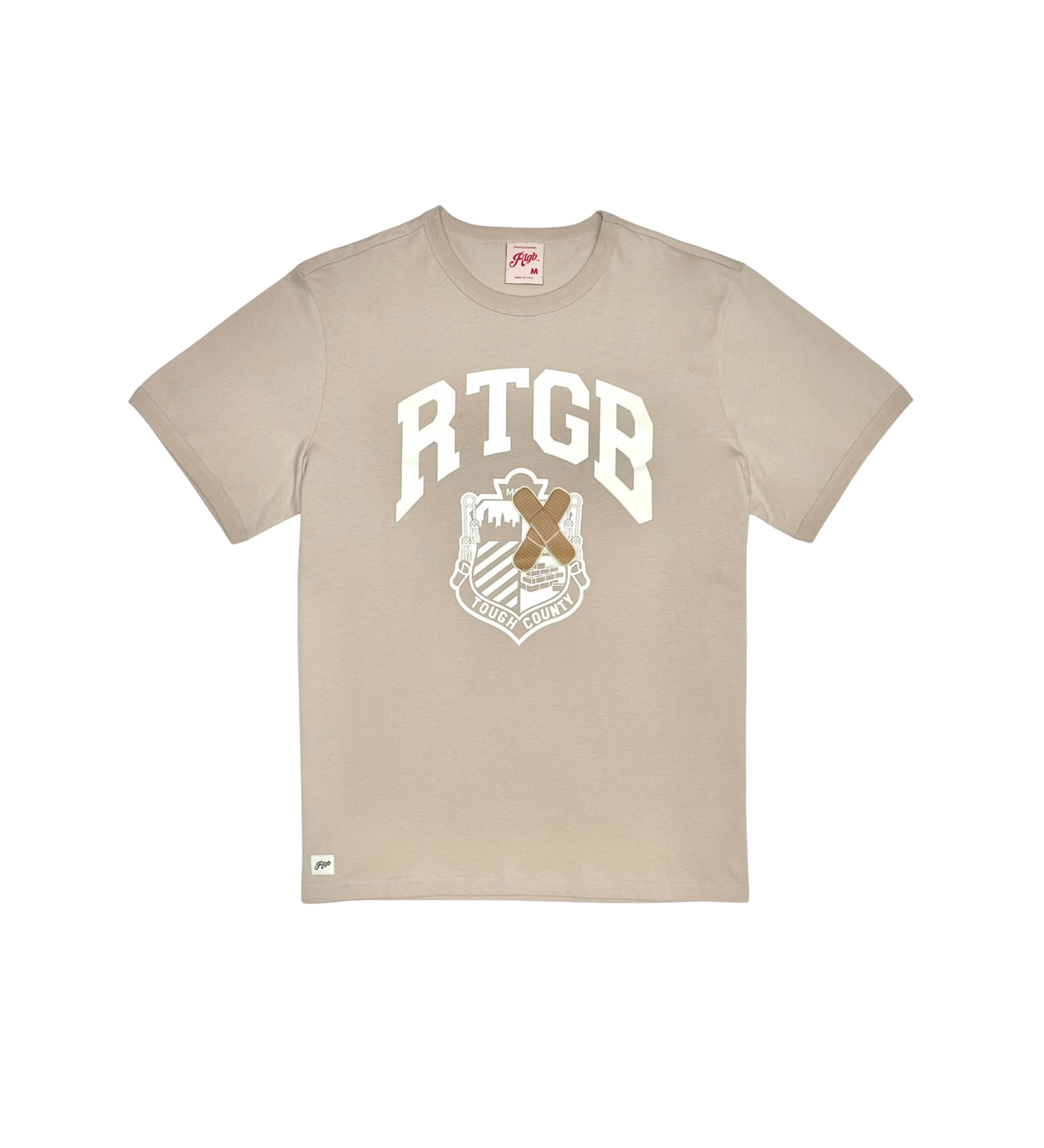 Red Tag Alumni Tee