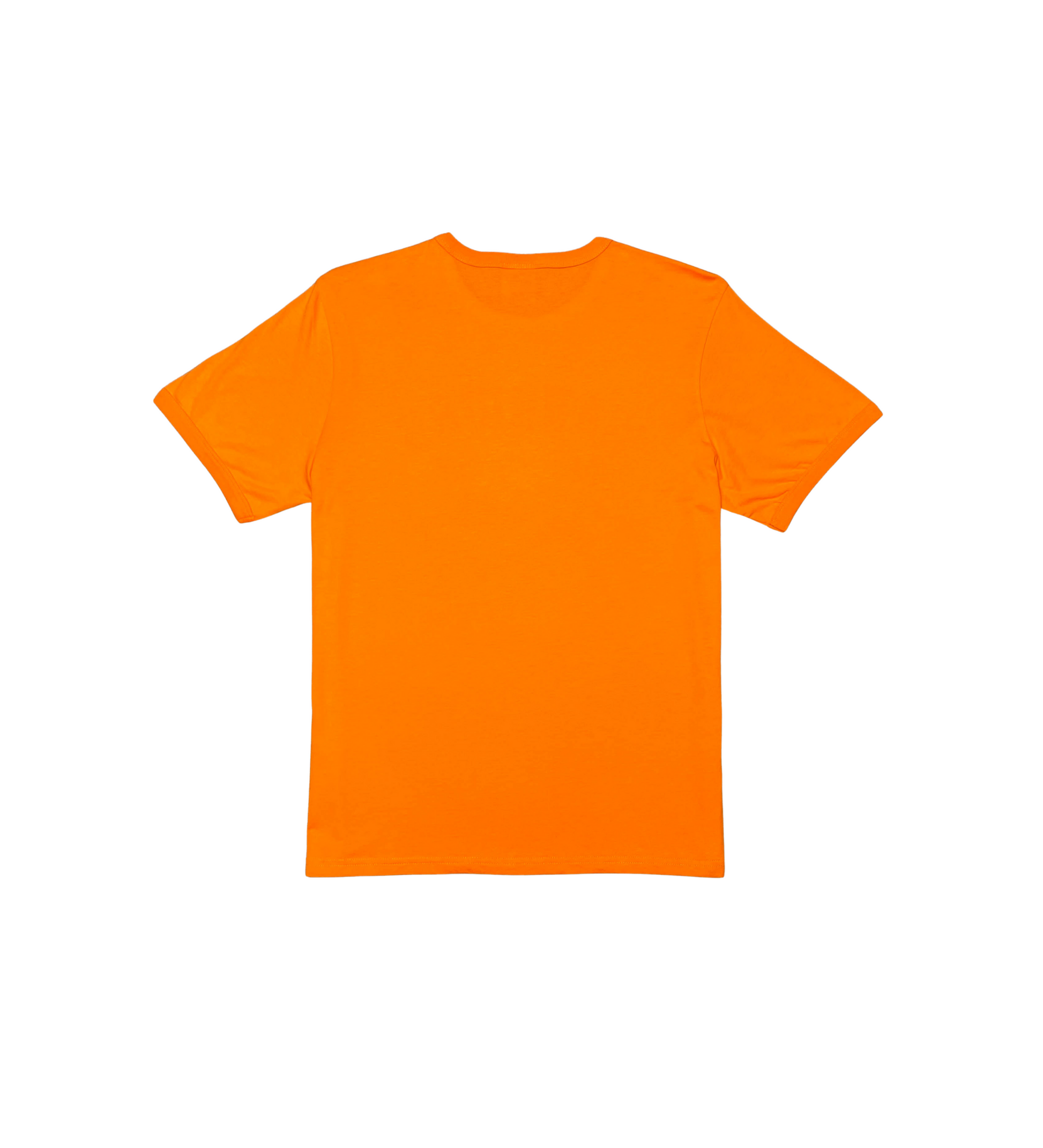 Red Tag Ambts Bhvr Tee - Orange | Red Tag Brand _2