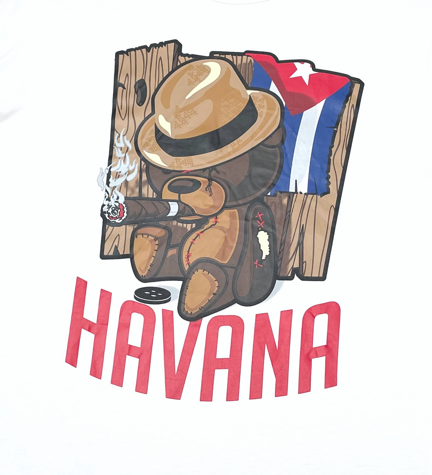 Red Tag Havana Tee