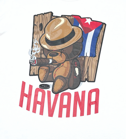 Red Tag Havana Tee