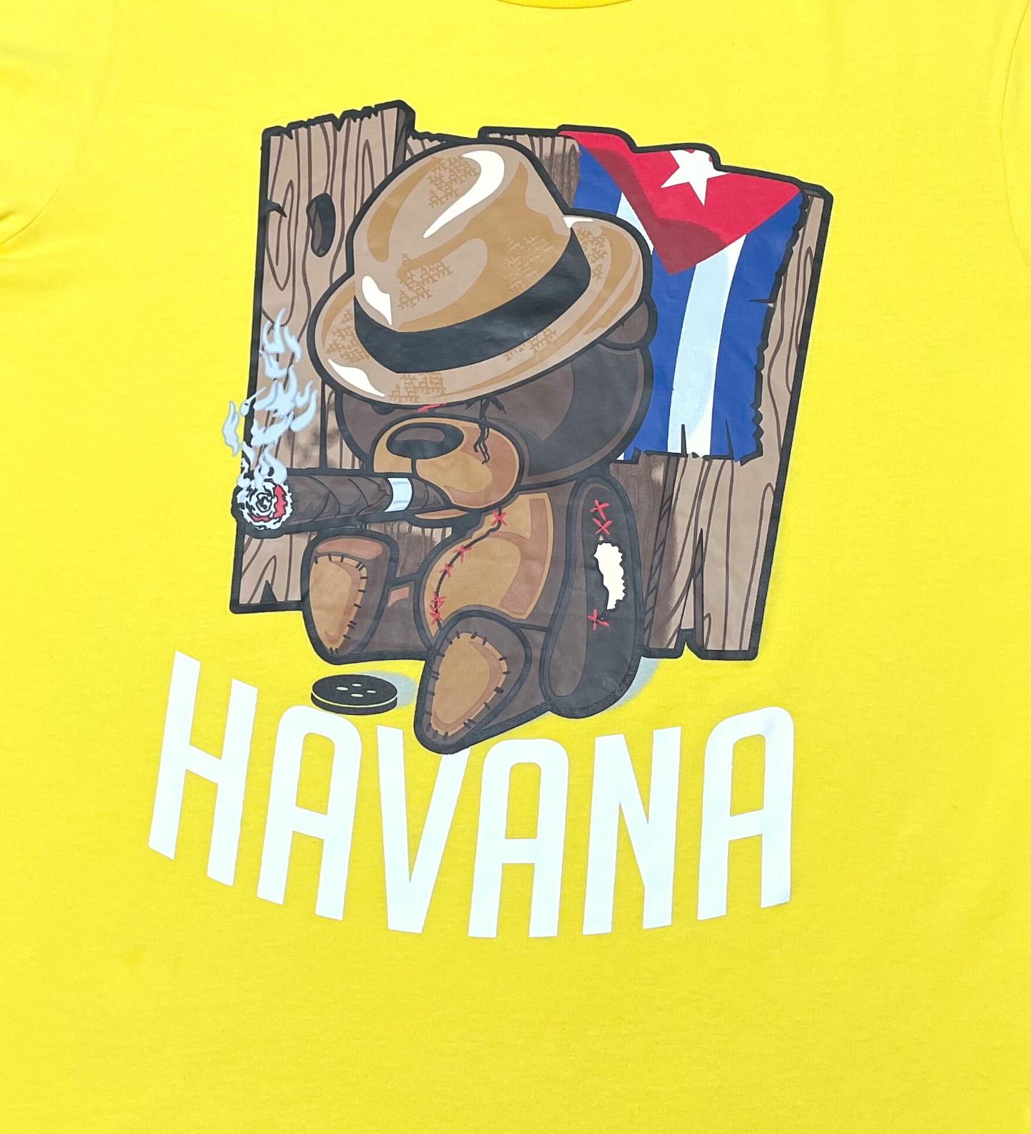 Red Tag Havana Tee