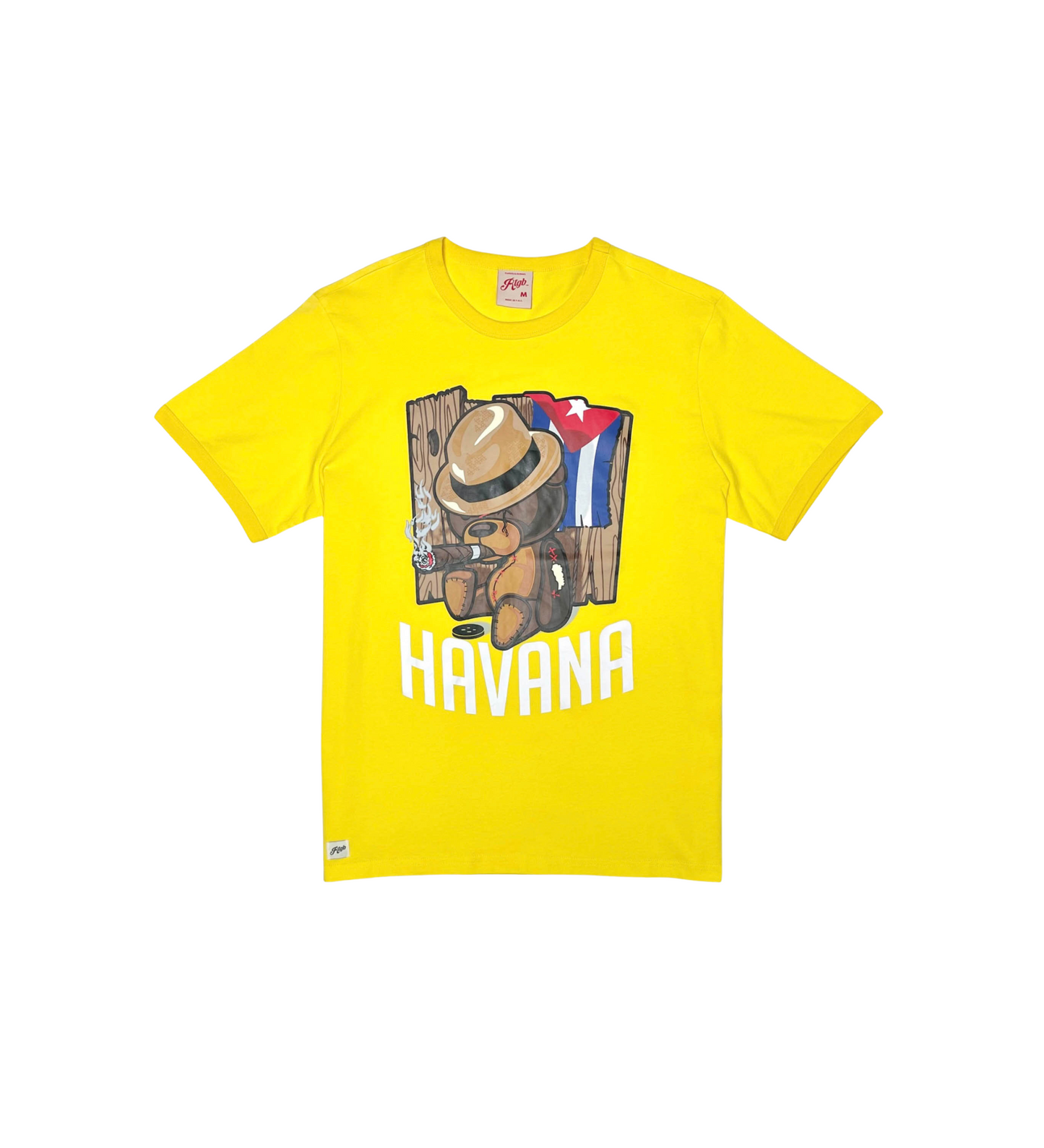 Red Tag Havana Tee