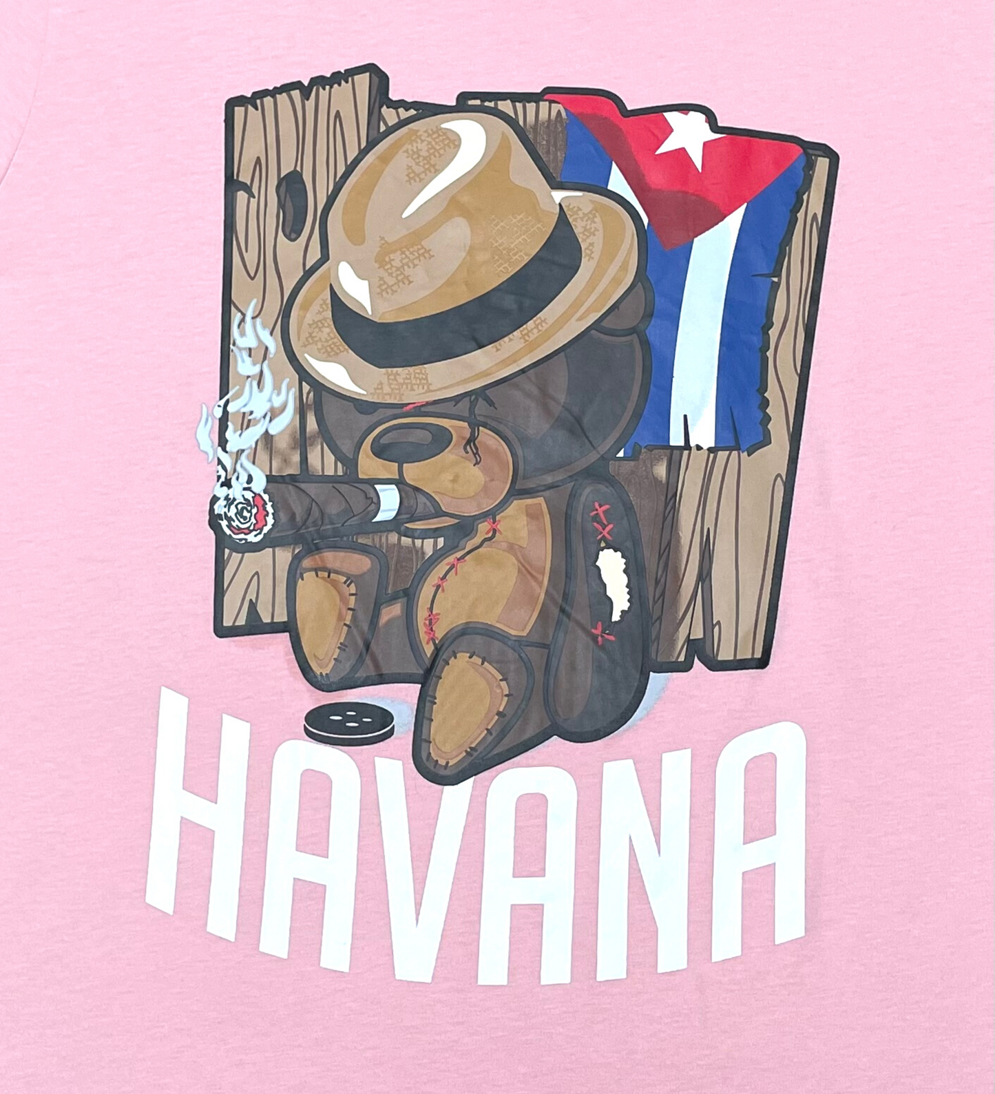 Red Tag Havana Tee