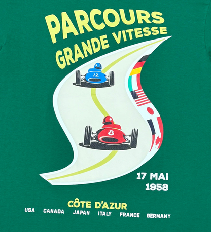 Parcours Tshirt