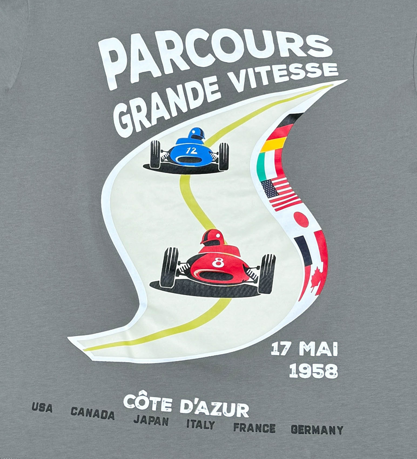 Parcours Tshirt