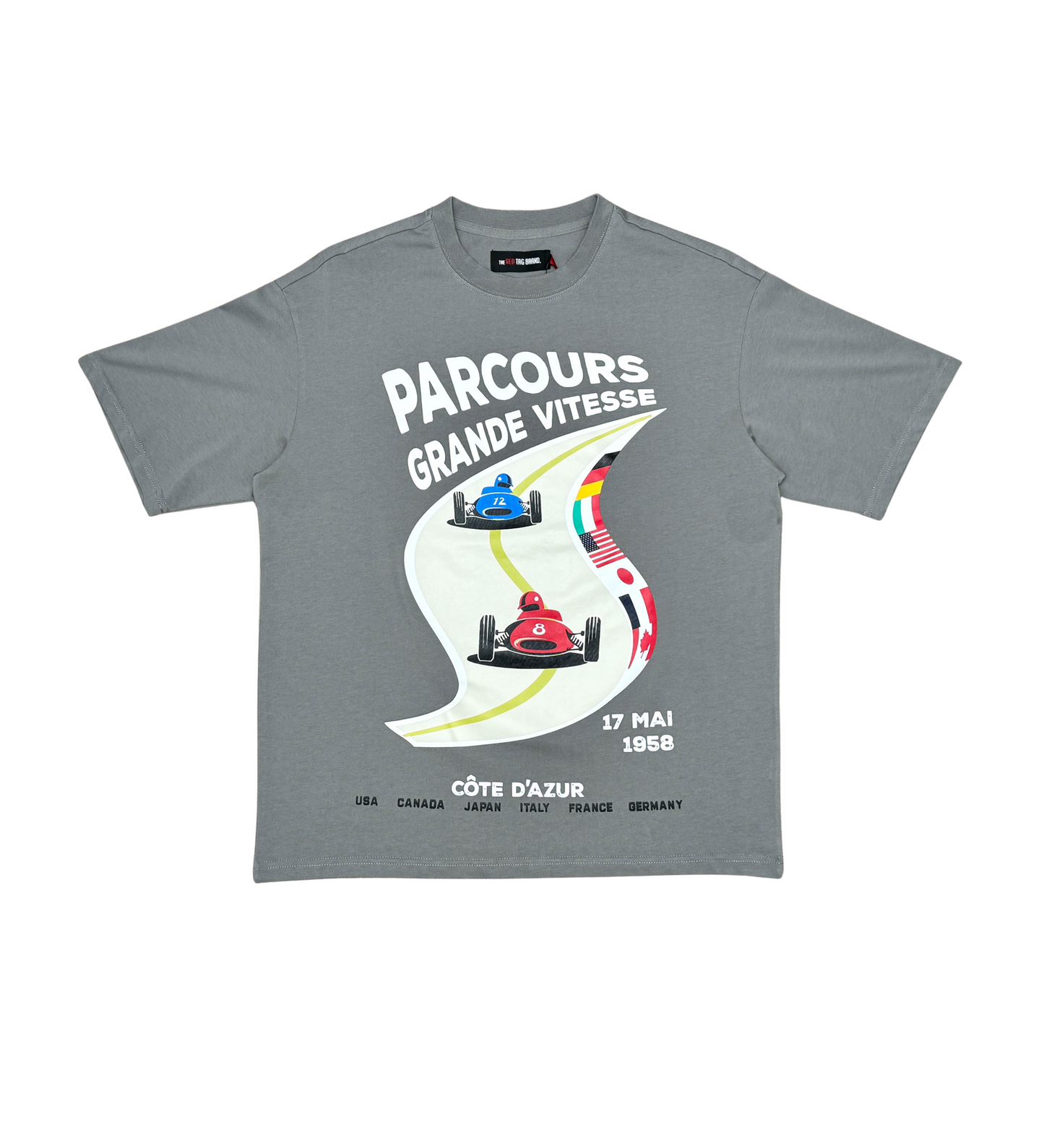 Parcours Tshirt