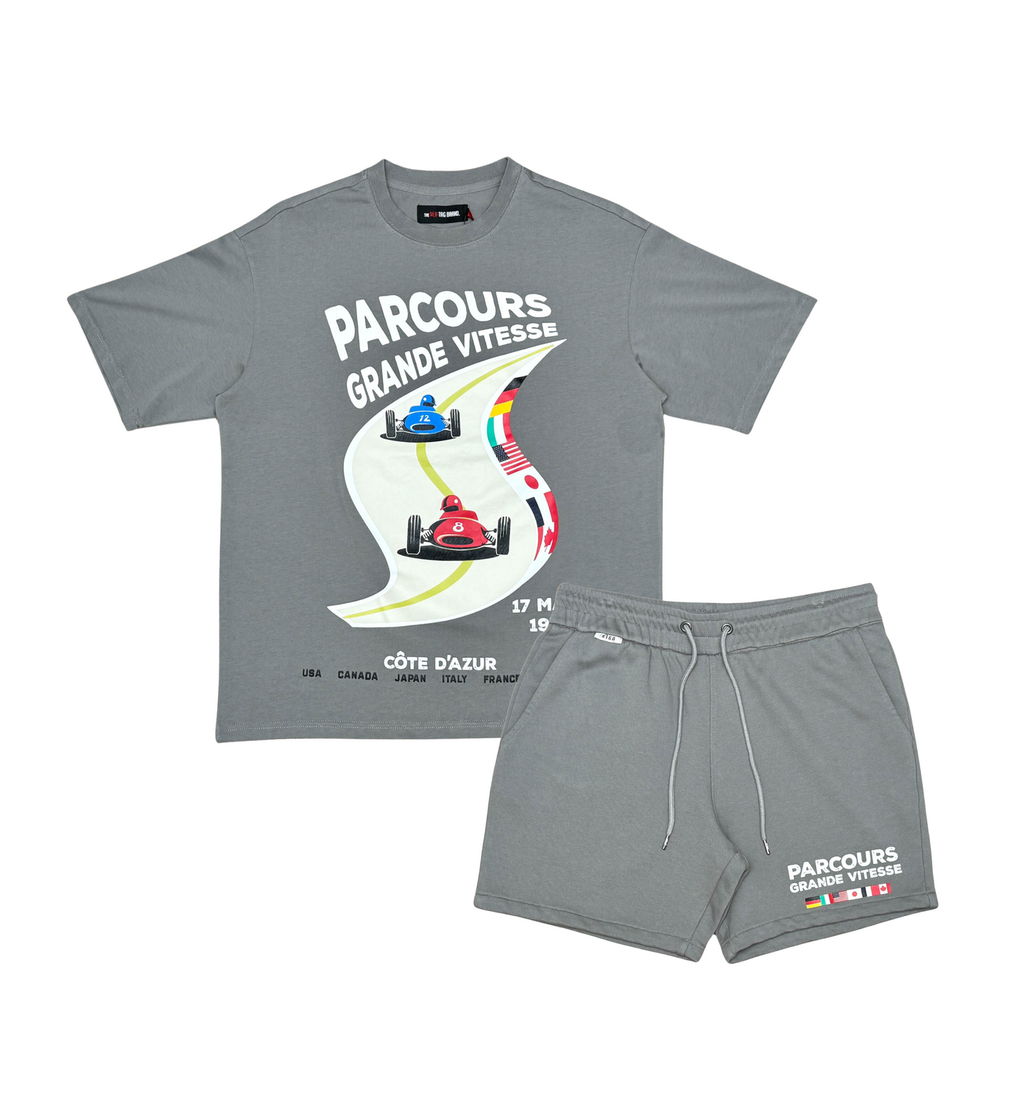 Parcours Tshirt