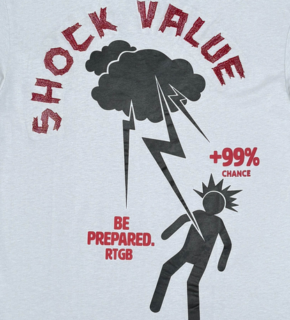 Shock Value Tshirt