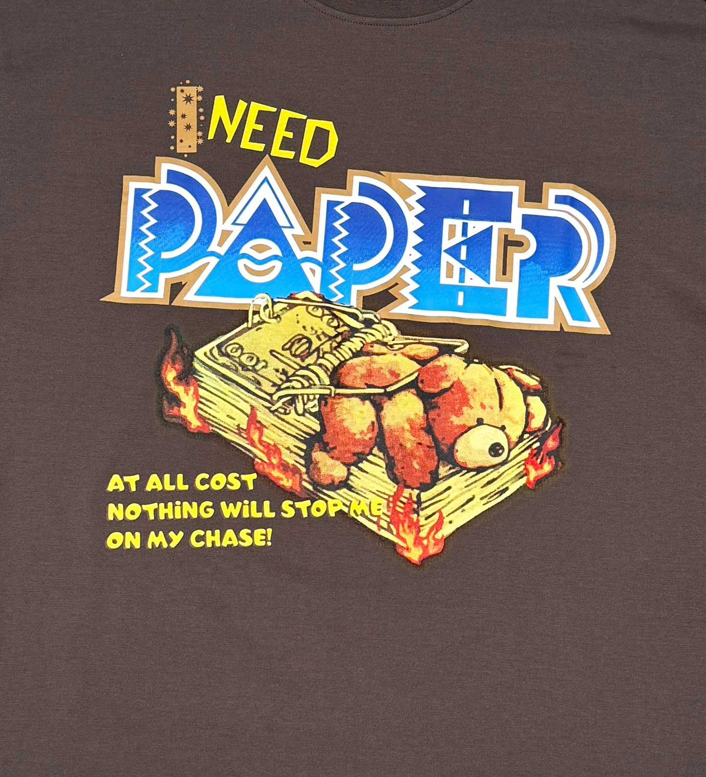 I Need Paper Tee