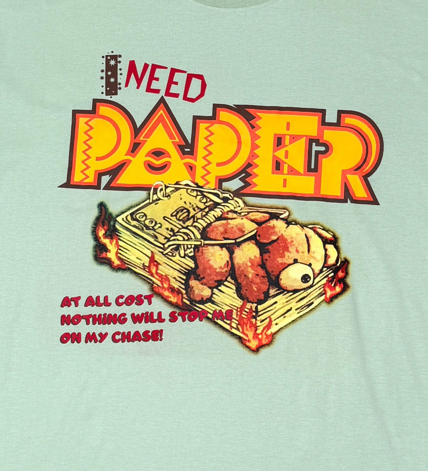 I Need Paper Tee