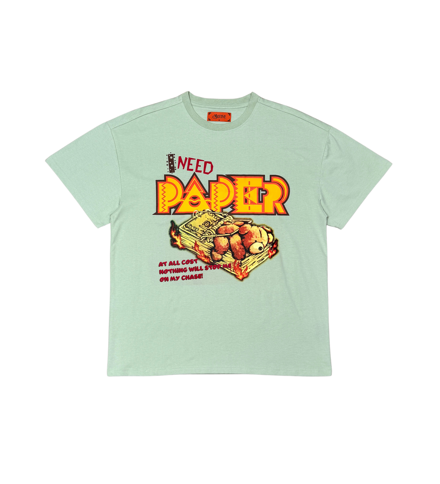 I Need Paper Tee