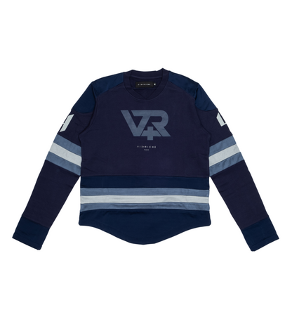 Fancy hockey jersey