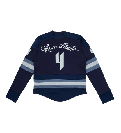 Fancy hockey jersey