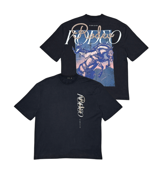 Wild Rodeo Tee